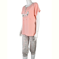 Пижама Boni-Shop 9142 pink