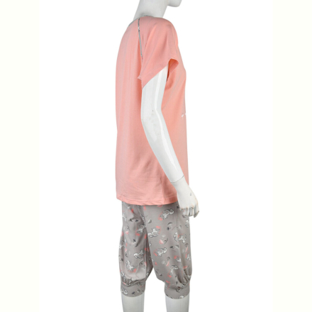 Пижама Boni-Shop 9142 pink