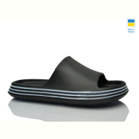 Шлепки Progress Прогрес M236 чорний