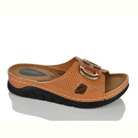Шлепки Sali-2 582 camel