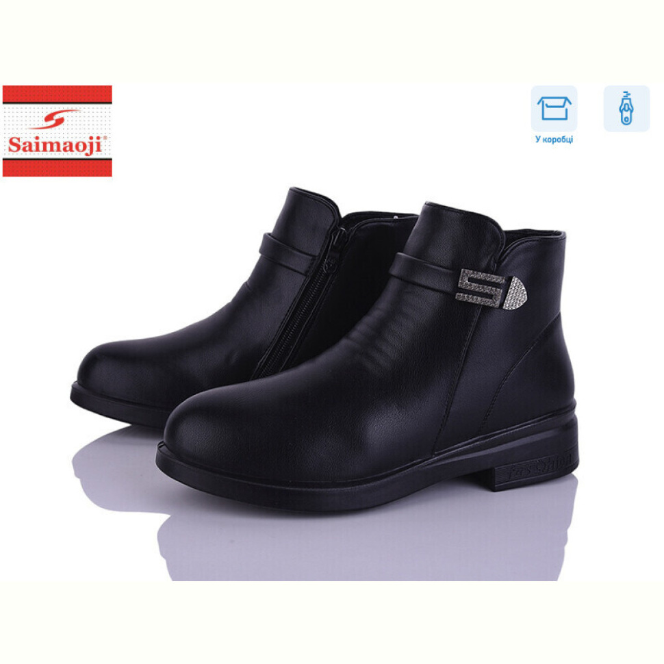 Ботинки Saimaoji A6602-1