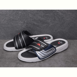 Шлепки Dan Marest 3R93M black-grey