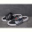 Шлепки Dan Marest 3R93M black-grey