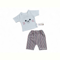 Костюм Kids-modnik 2304 біло-червоний