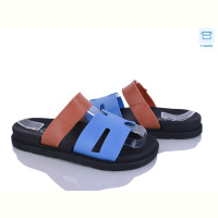 Шлепки Захар-Gold T58-8