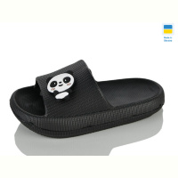 Шлепки Lot Shoes 022 чорний