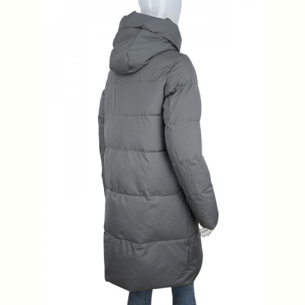 Пальто П2П Design 2322-04 grey