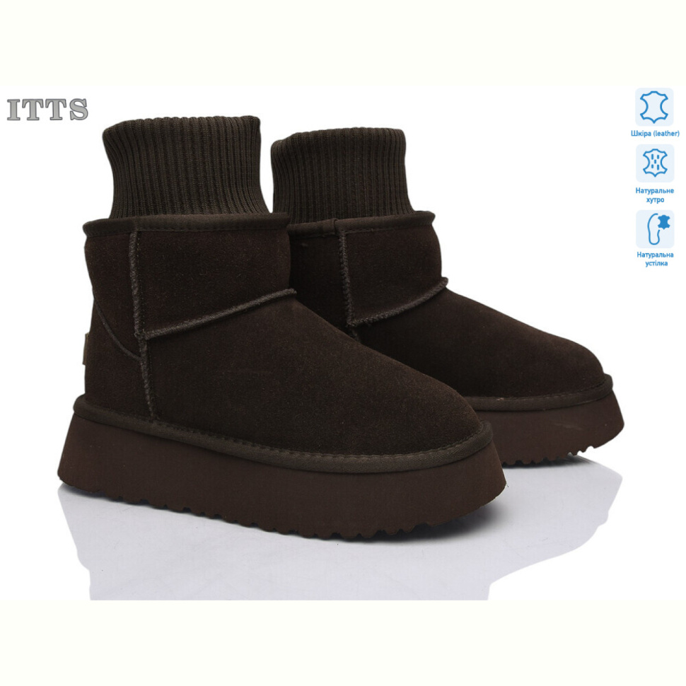 Угги ITTS F249-41