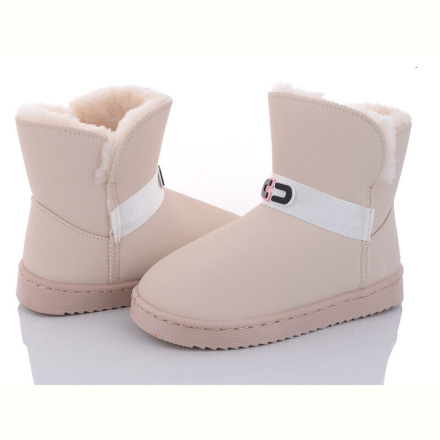 Угги Ok Shoes A306 beige