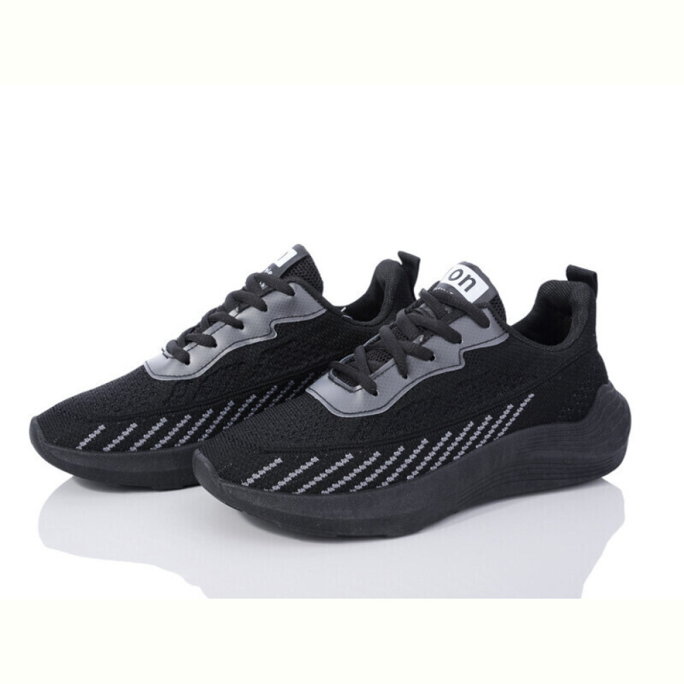 Кроссовки Violeta 176-39 black