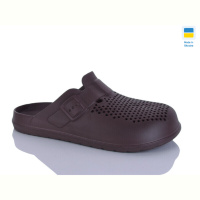 Кроксы Inblue 503 корич.