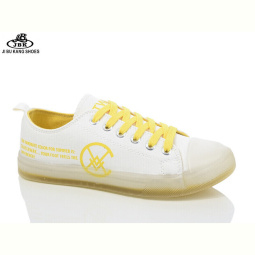 Кеды Jibukang SBL01 yellow