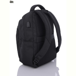 Рюкзак Superbag 1197 black (30-250)