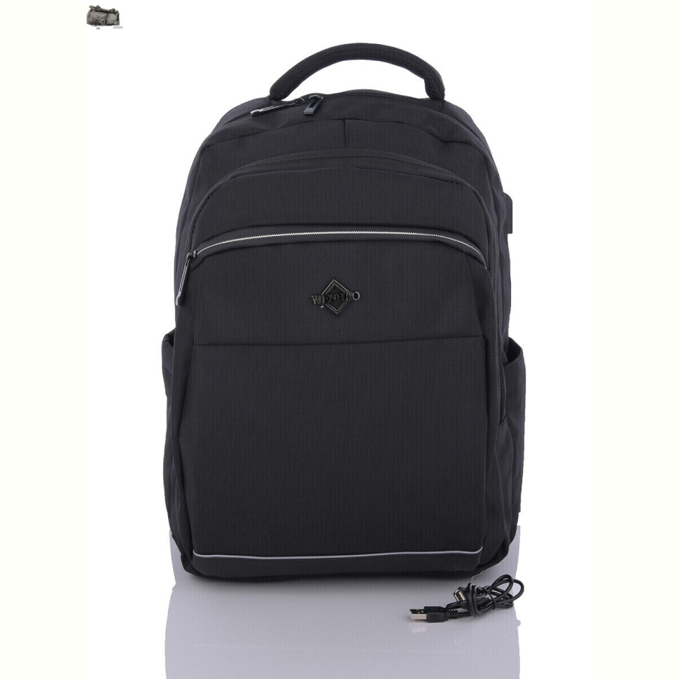 Рюкзак Superbag 1197 black (30-250)
