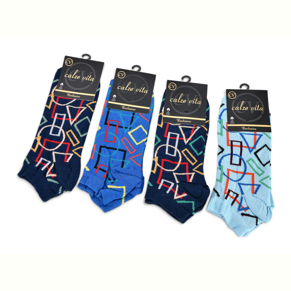 Носки ГС Шкарпетки TJ35-4 mix