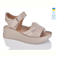 Босоножки Sali 261 капучино к.