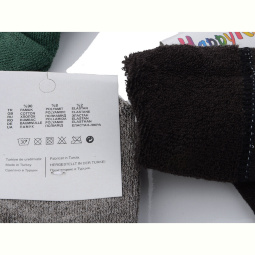 Носки Textile 7005 mix