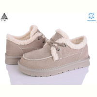 Туфли STILLI Group UG310-3 шкіра