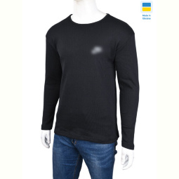 Термобелье Textile Лонгслів 444 black