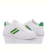 Кроссовки Violeta 9-777 white-green