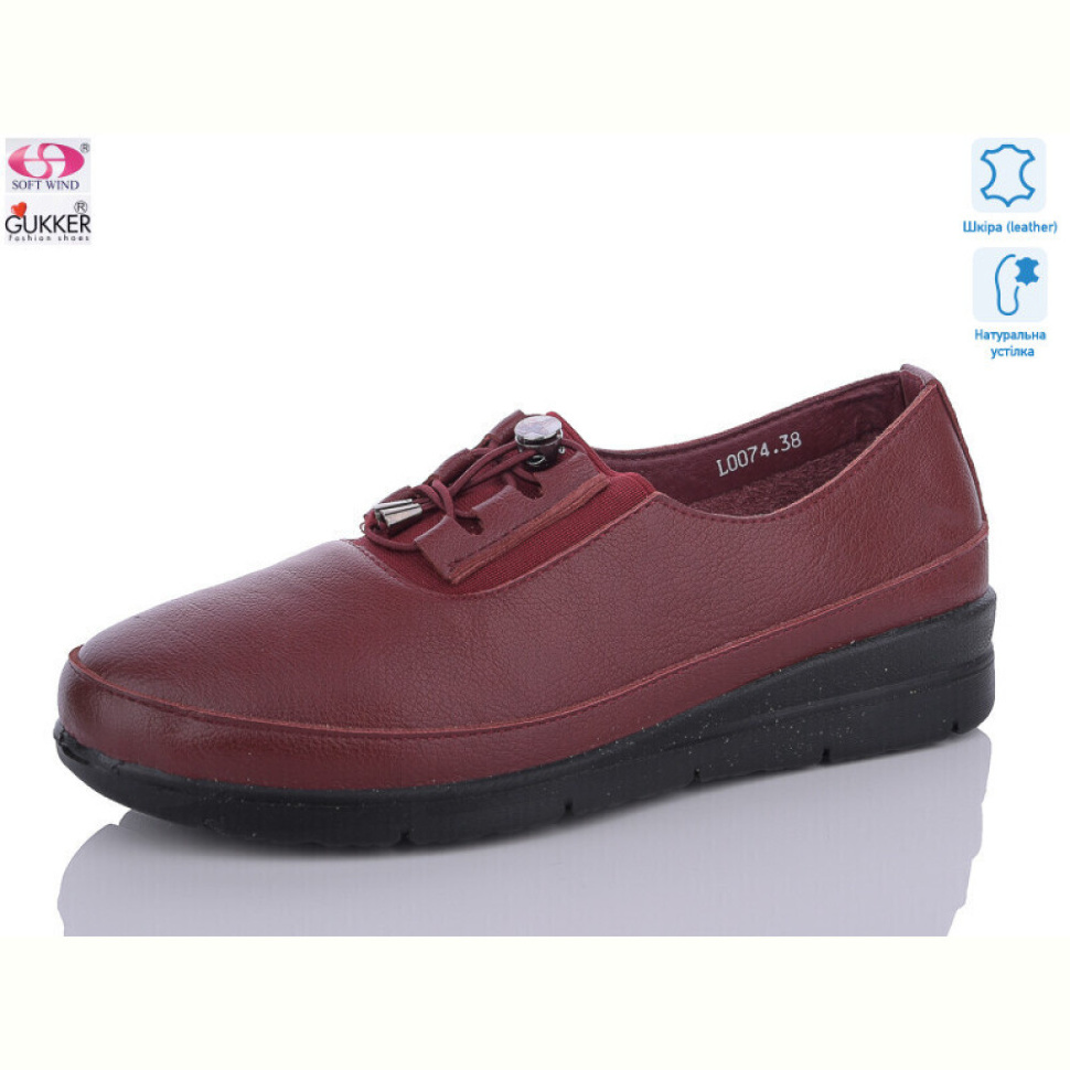 Туфли Gukkcr DB0033-10