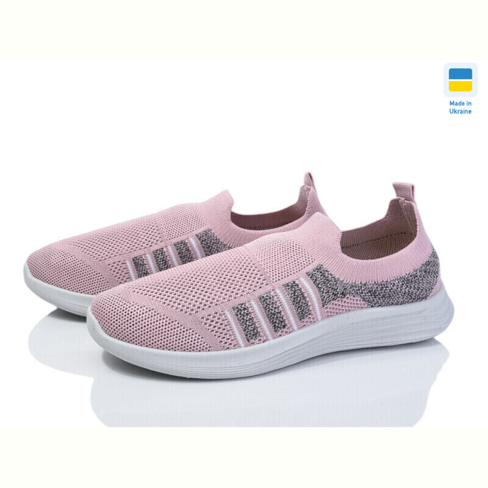 Кроссовки Favorit K110 рожевий