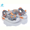 Сандалии Comfort-baby 2323-3 сірий