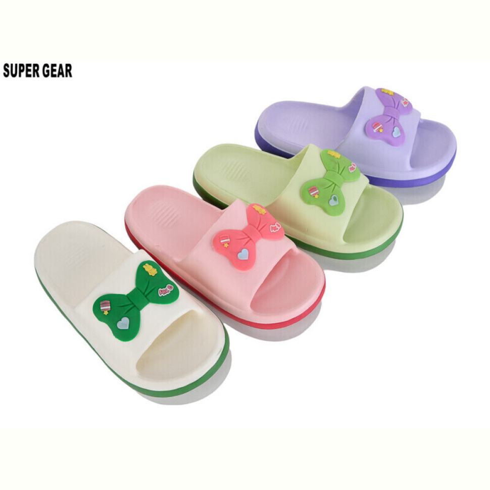 Шлепки Super Gear PV7791n mix Шлепки Super Gear PV7791n mix