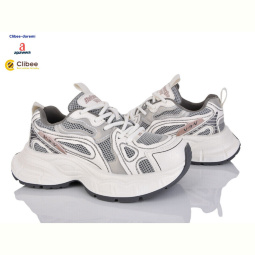 Кроссовки Clibee-Doremi D11692 grey