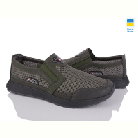 Кроссовки Lvovbaza Paolla Sport 6-3713 зелений