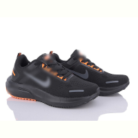Кроссовки Violeta S12(N215) black-orange