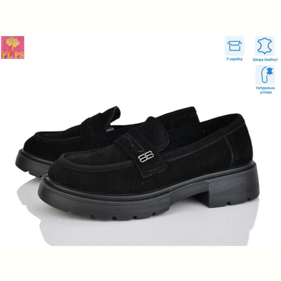 Туфли PLPS R075-2