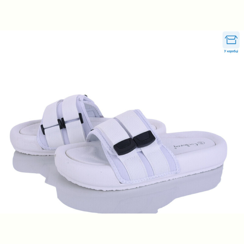 Шлепки Захар-Gold BH9030-2