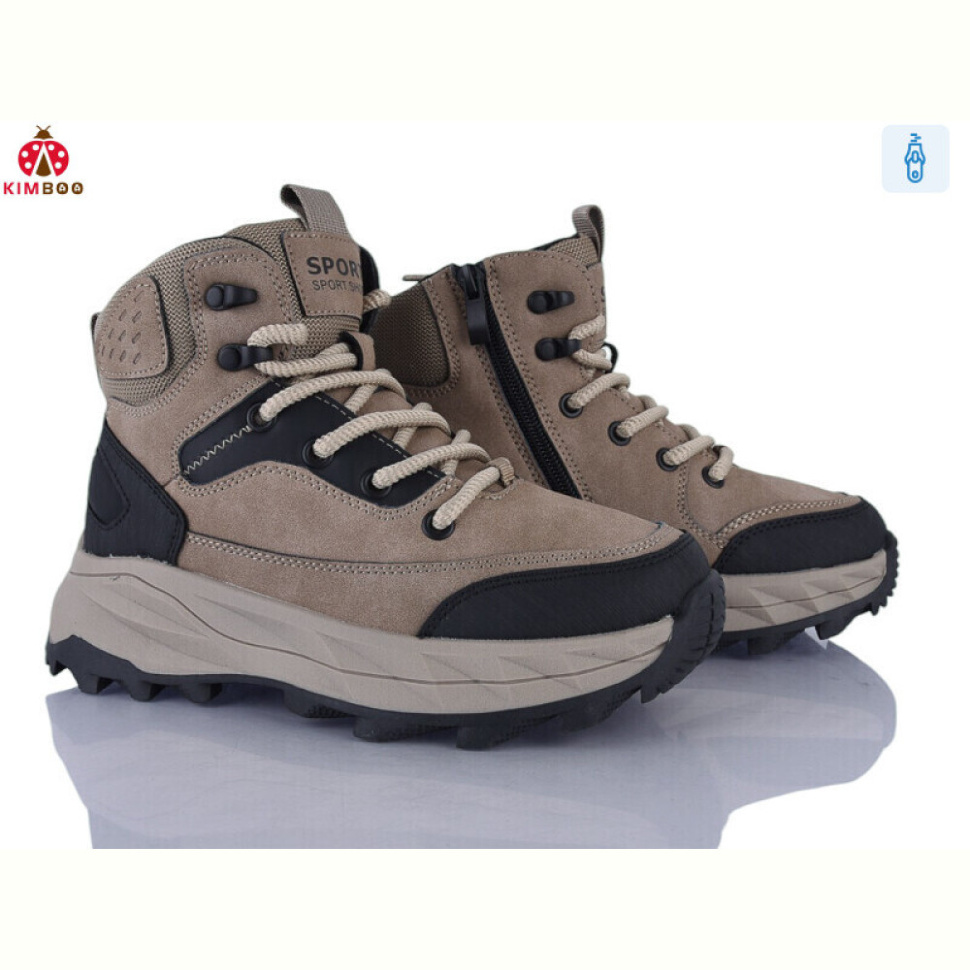 Ботинки KIMBOO P24164-3K