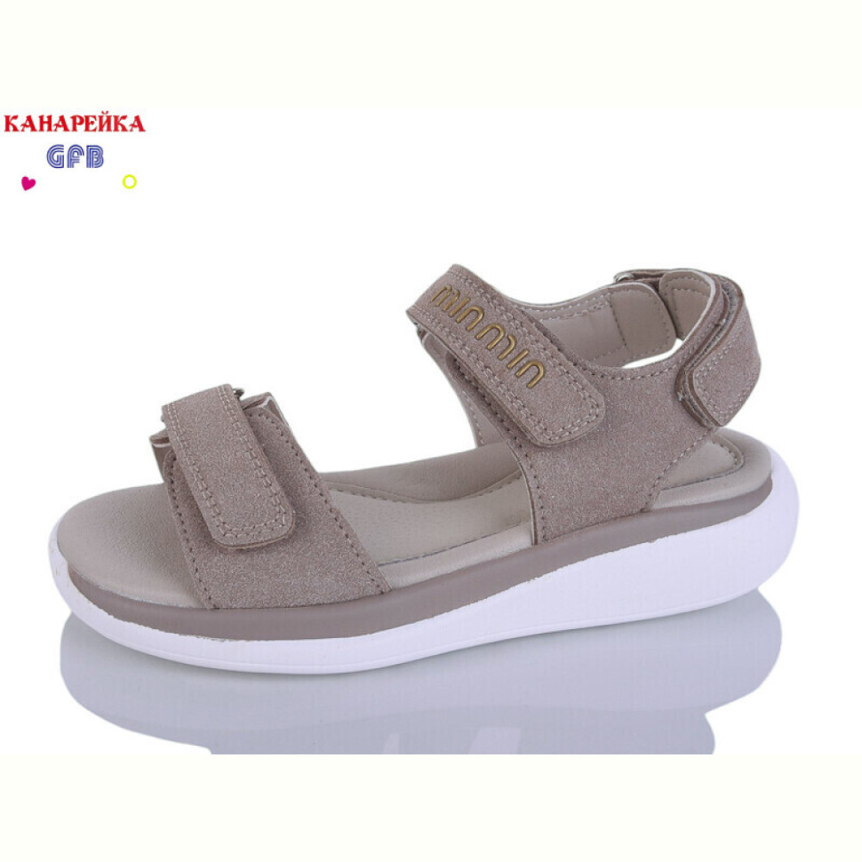 Босоножки GFB-Канарейка B8005-1