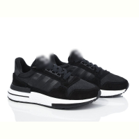 Кроссовки Violeta HD56-1103-1 black-white