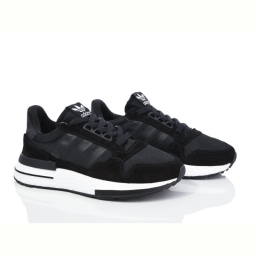 Кроссовки Violeta HD56-1103-1 black-white