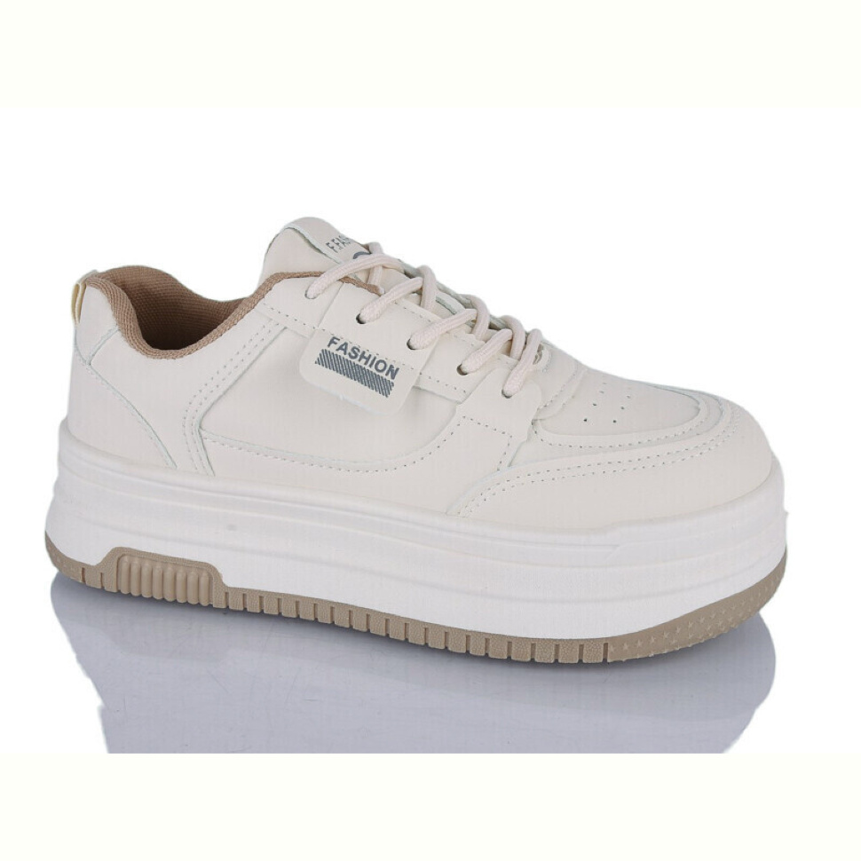 Кроссовки Prime-Opt Prime KT-B-91 BEIGE Кроссовки Prime-Opt Prime KT-B-91 BEIGE