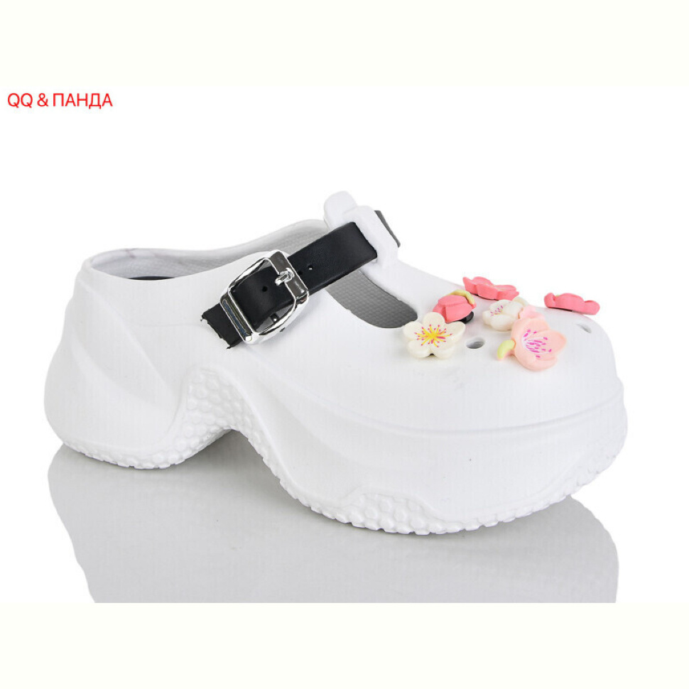 Кроксы QQ&Панда QQ89-2