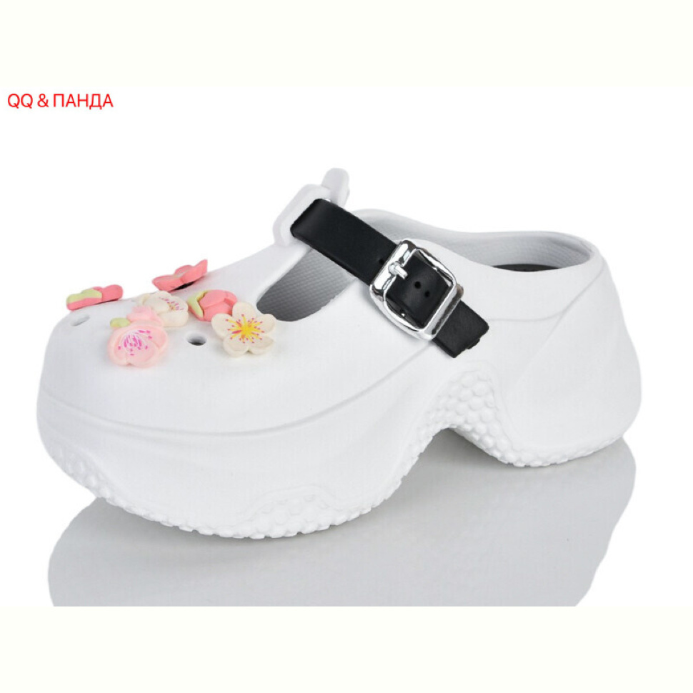 Кроксы QQ&Панда QQ89-2