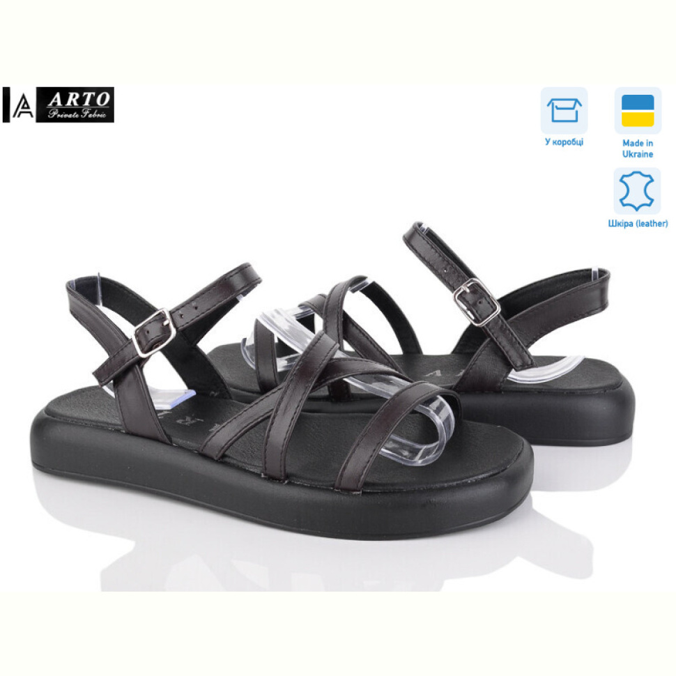 Босоножки ARTO 0138 кор.ш.