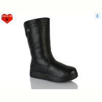 Сапоги Jiao Li Mei 886 black