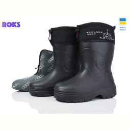 Сапоги из пены Roks Dago M250 чорний