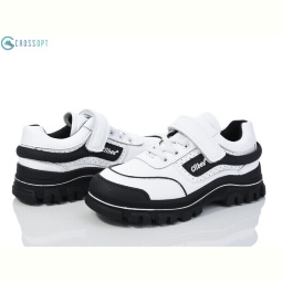 Кроссовки CROSSOPT LC100 white-black