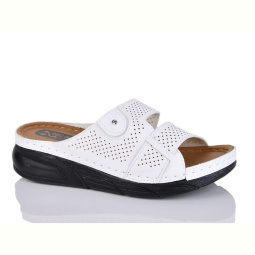 Шлепки Sali-2 836 white