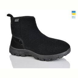 Бурки Lot Shoes 1103 чорний