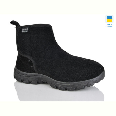 Бурки Lot Shoes 1103 чорний