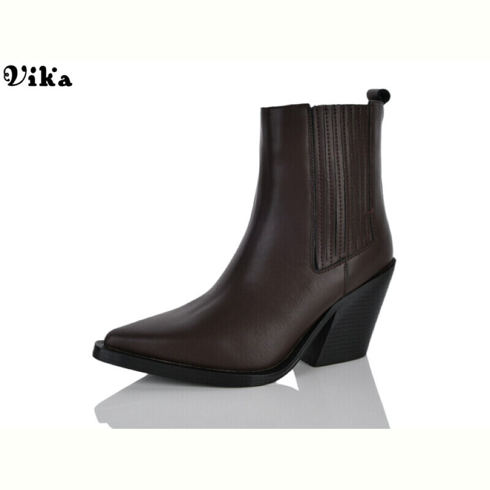 Ботинки VIKA-Limani-LULU D611-22