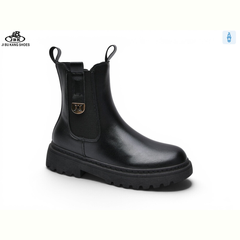 Ботинки Jibukang 0025-021 black