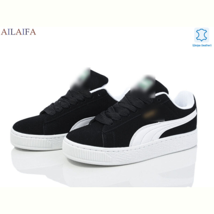 Кроссовки Ailaifa S0126-1 black